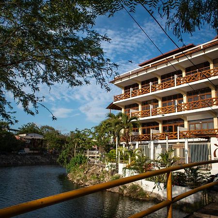 Hotel Sol Y Playa Montañita Kültér fotó