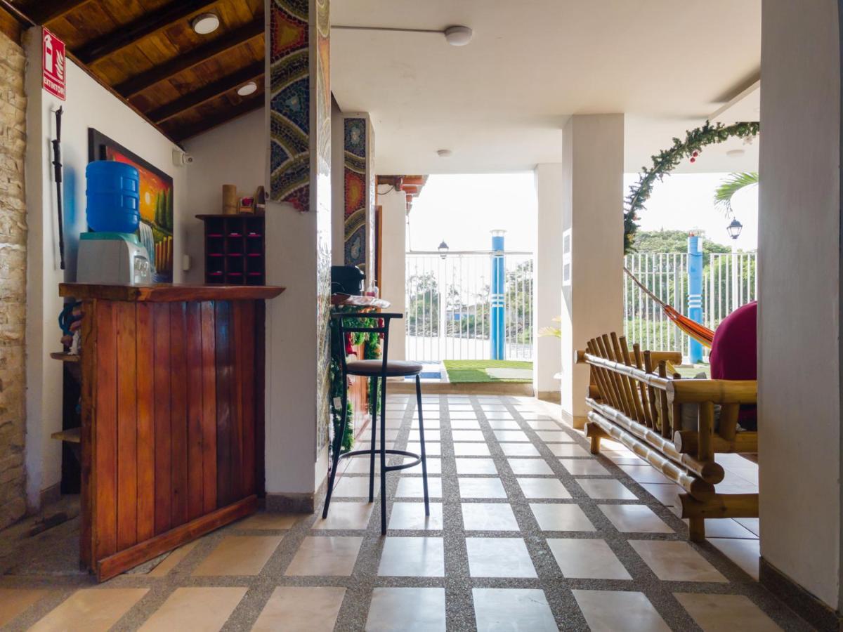 Hotel Sol Y Playa Montañita Kültér fotó