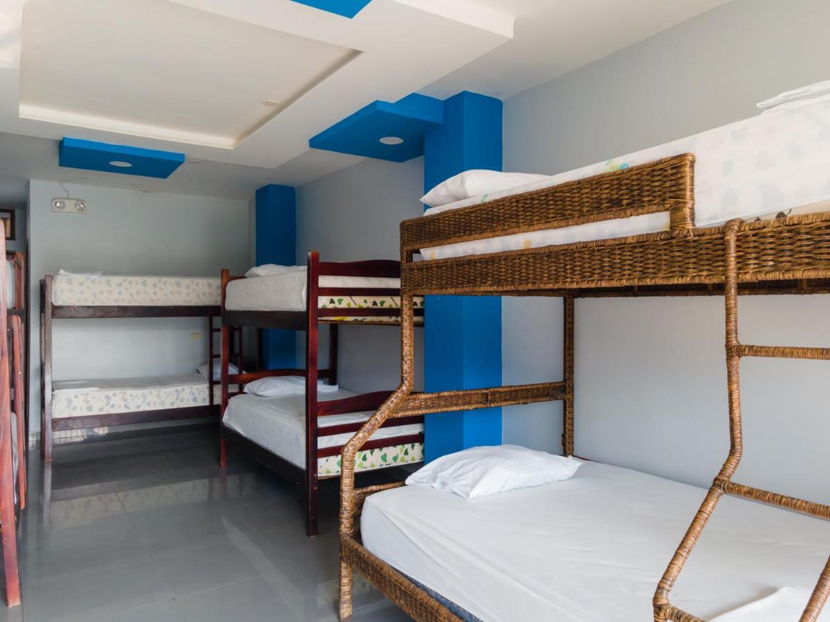 Hotel Sol Y Playa Montañita Kültér fotó