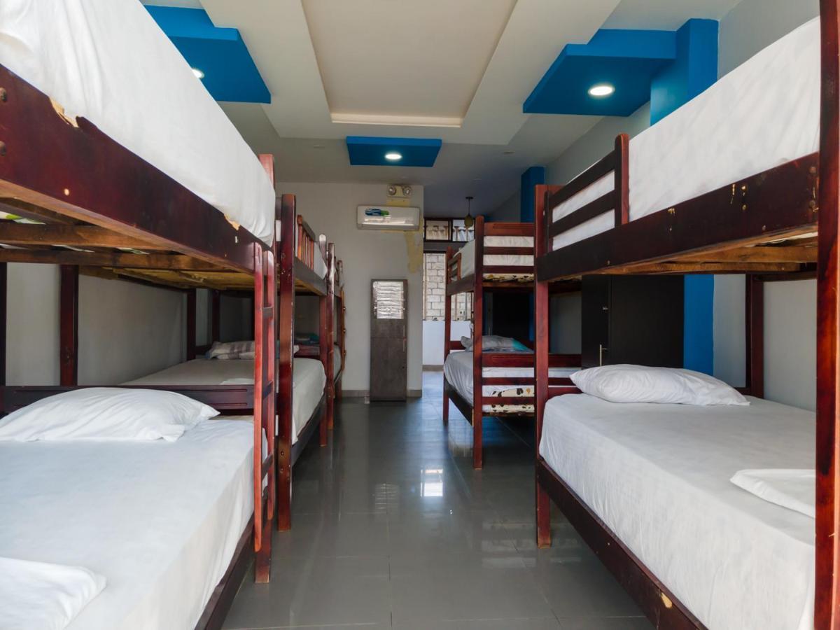 Hotel Sol Y Playa Montañita Kültér fotó