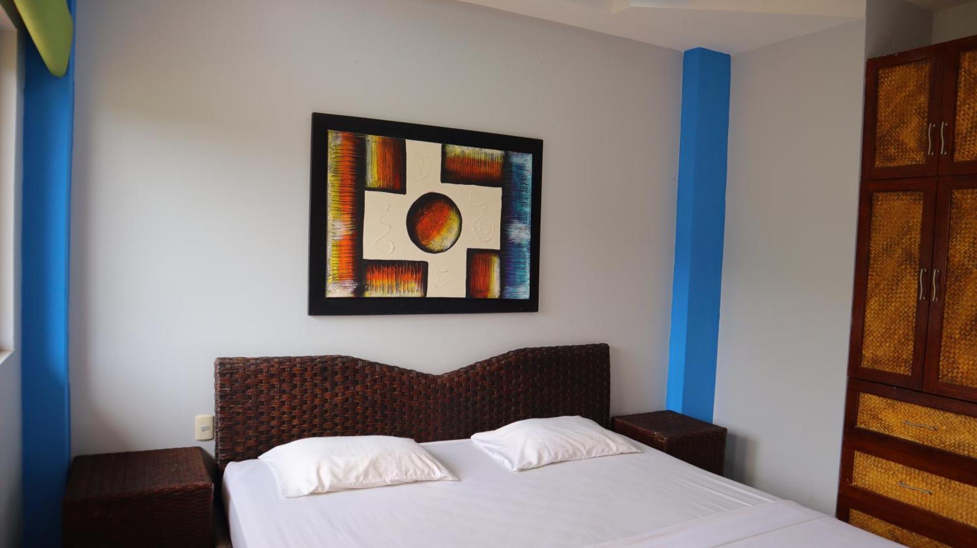 Hotel Sol Y Playa Montañita Kültér fotó