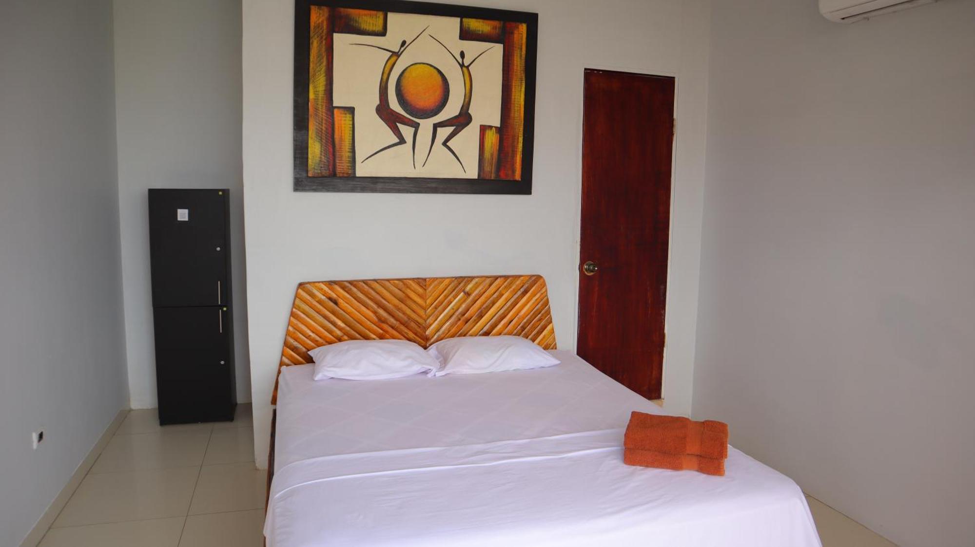 Hotel Sol Y Playa Montañita Kültér fotó