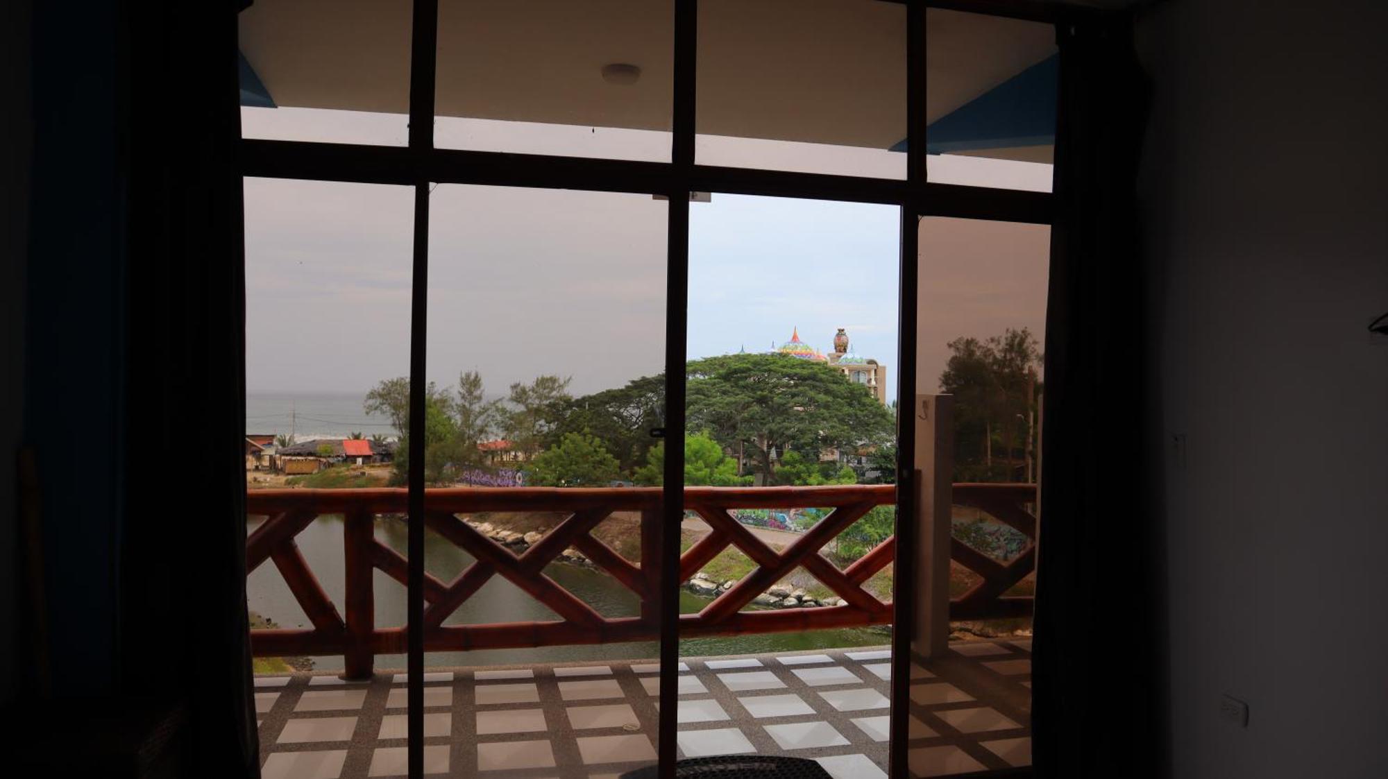 Hotel Sol Y Playa Montañita Kültér fotó