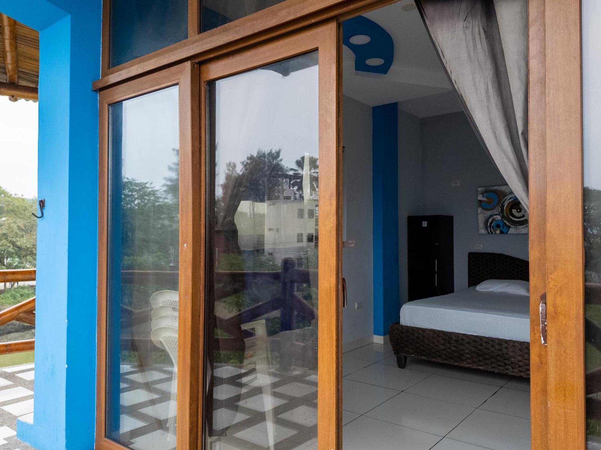 Hotel Sol Y Playa Montañita Kültér fotó