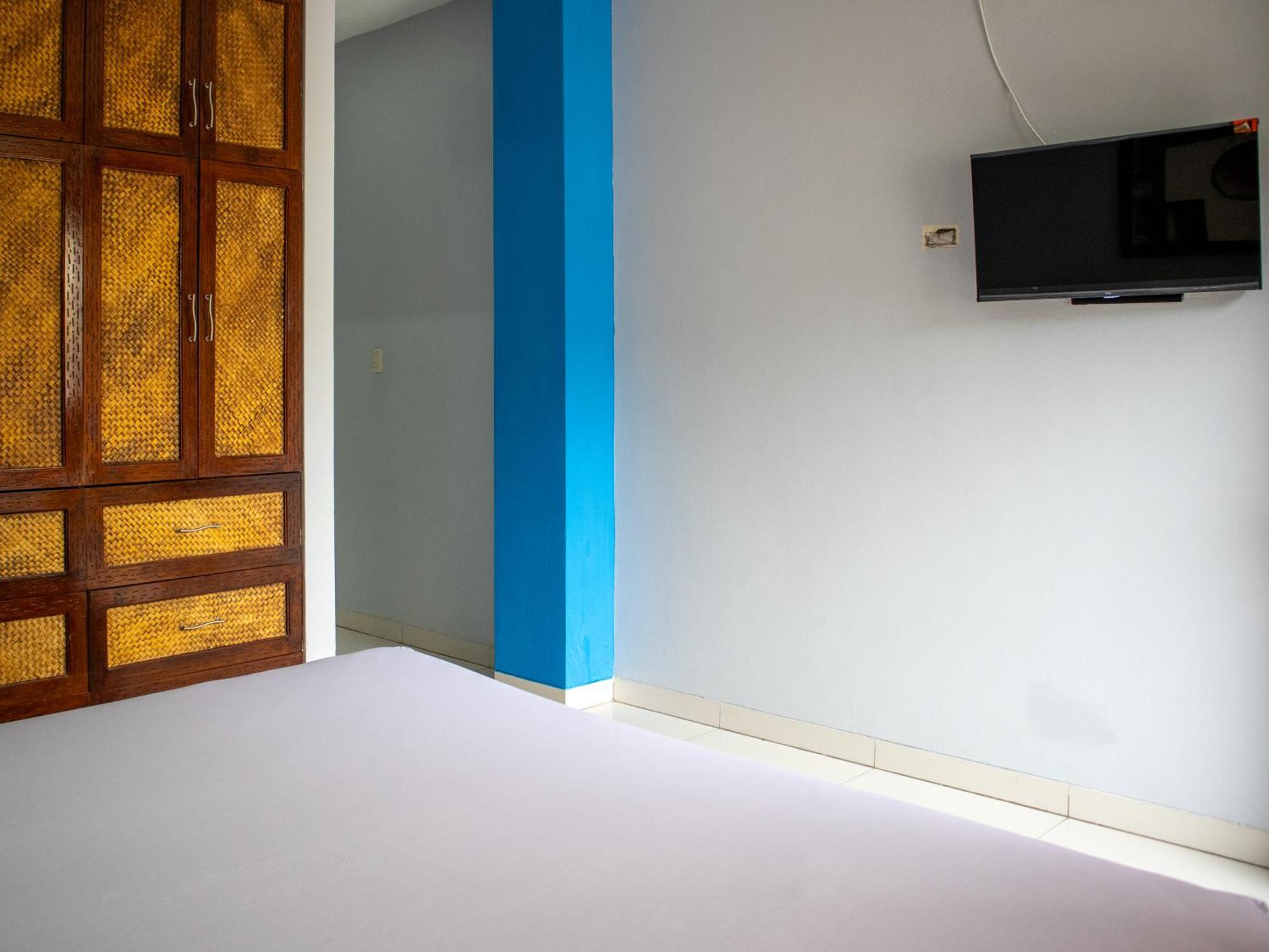 Hotel Sol Y Playa Montañita Kültér fotó