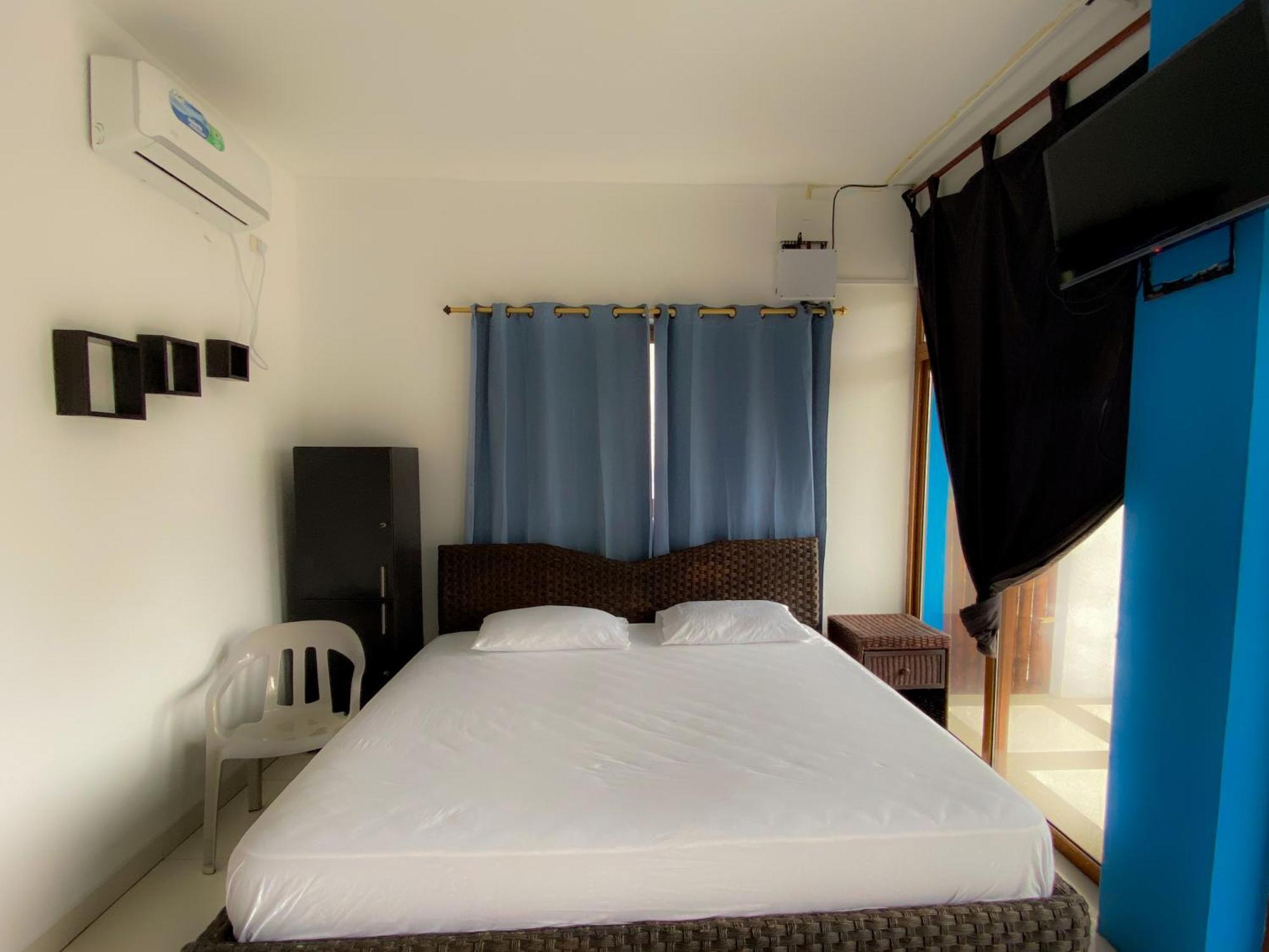 Hotel Sol Y Playa Montañita Kültér fotó