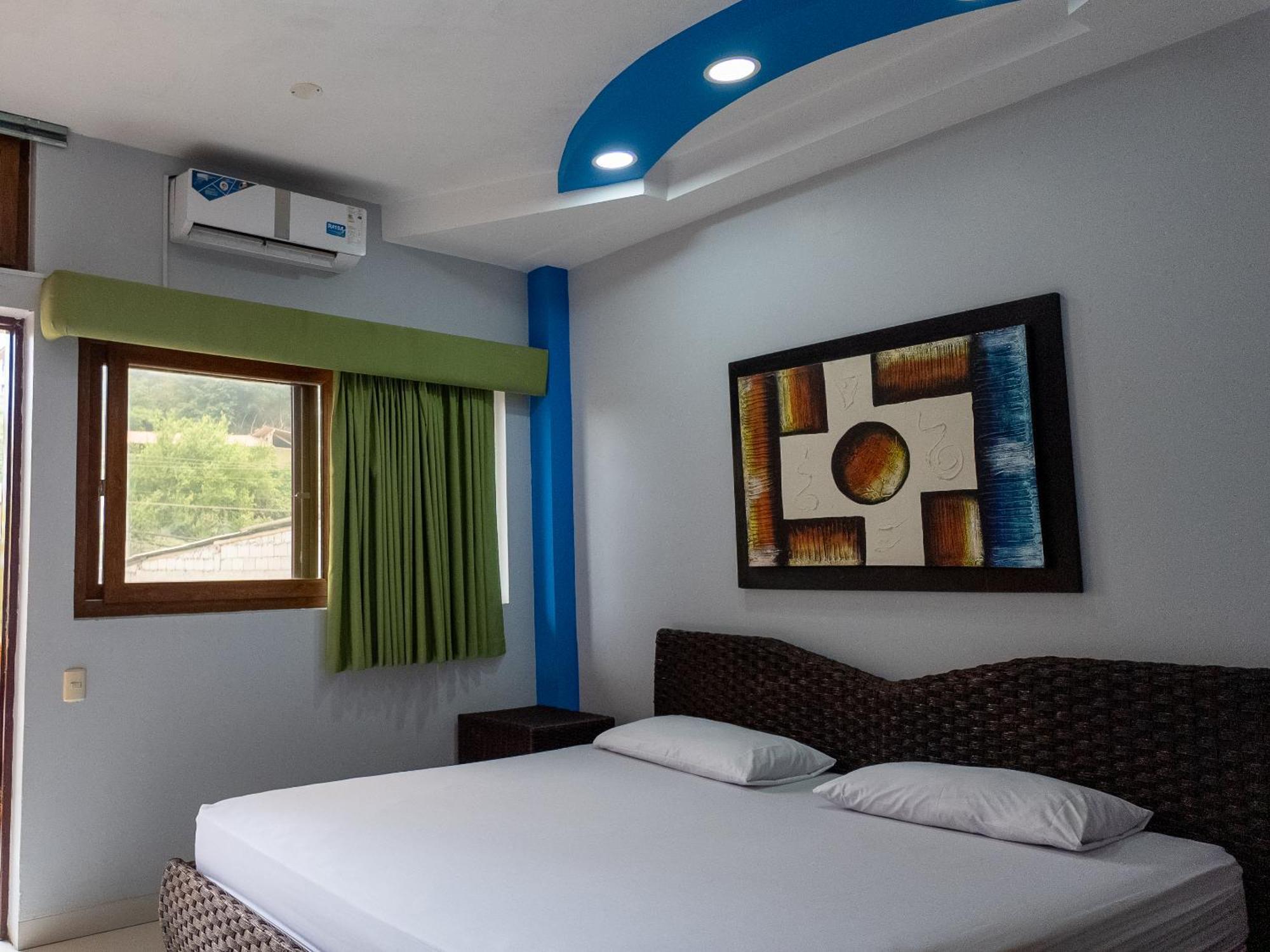 Hotel Sol Y Playa Montañita Kültér fotó