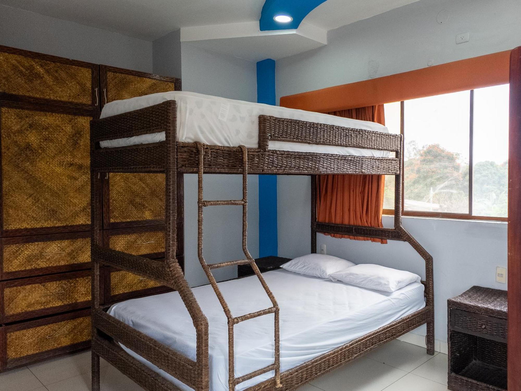 Hotel Sol Y Playa Montañita Kültér fotó