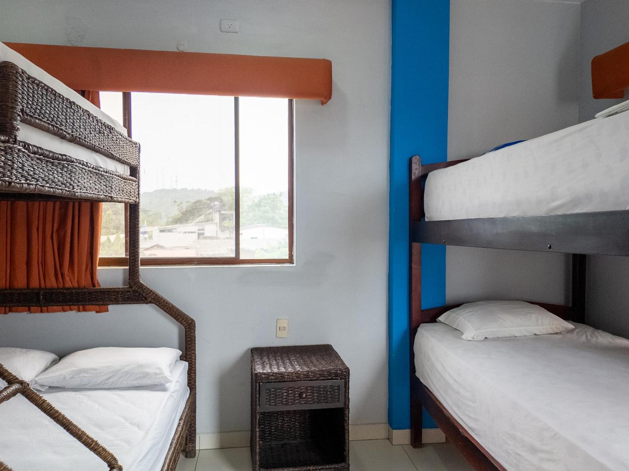 Hotel Sol Y Playa Montañita Kültér fotó