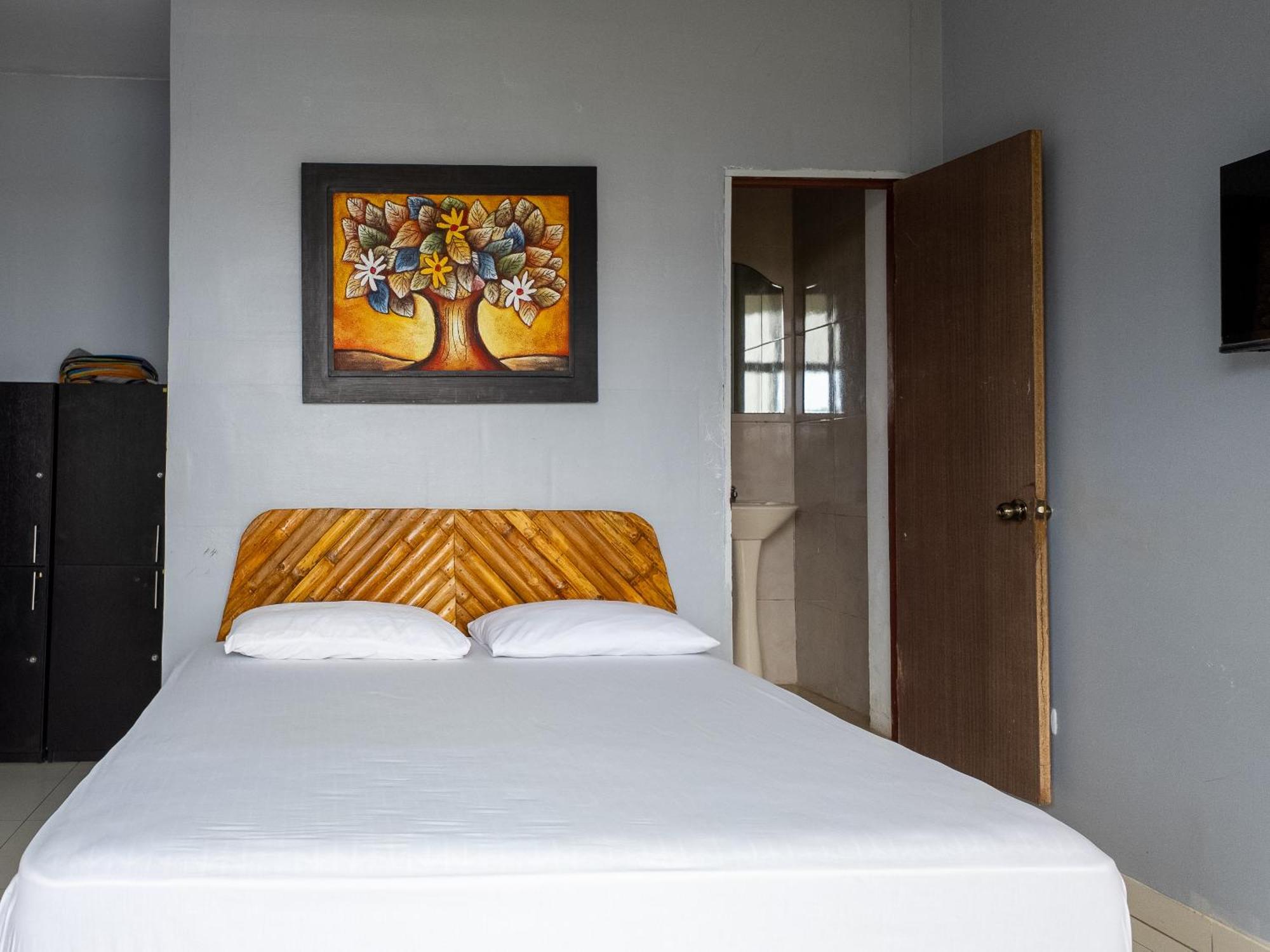 Hotel Sol Y Playa Montañita Kültér fotó