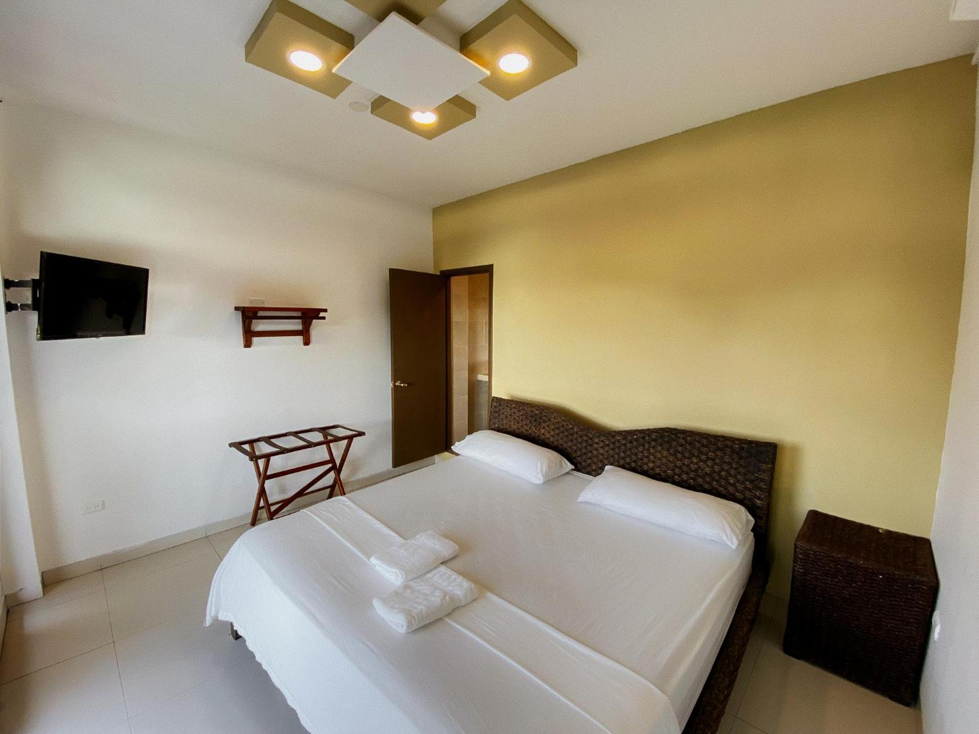 Hotel Sol Y Playa Montañita Kültér fotó