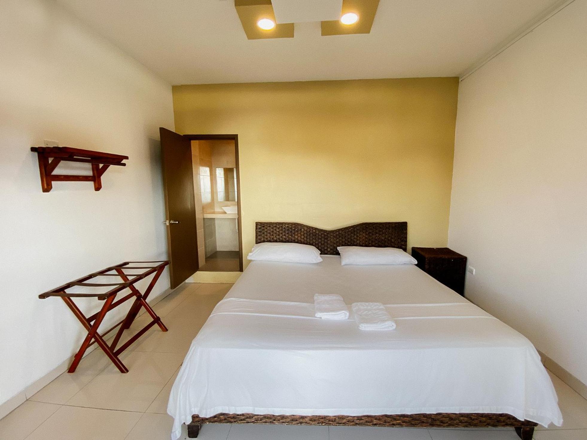 Hotel Sol Y Playa Montañita Kültér fotó