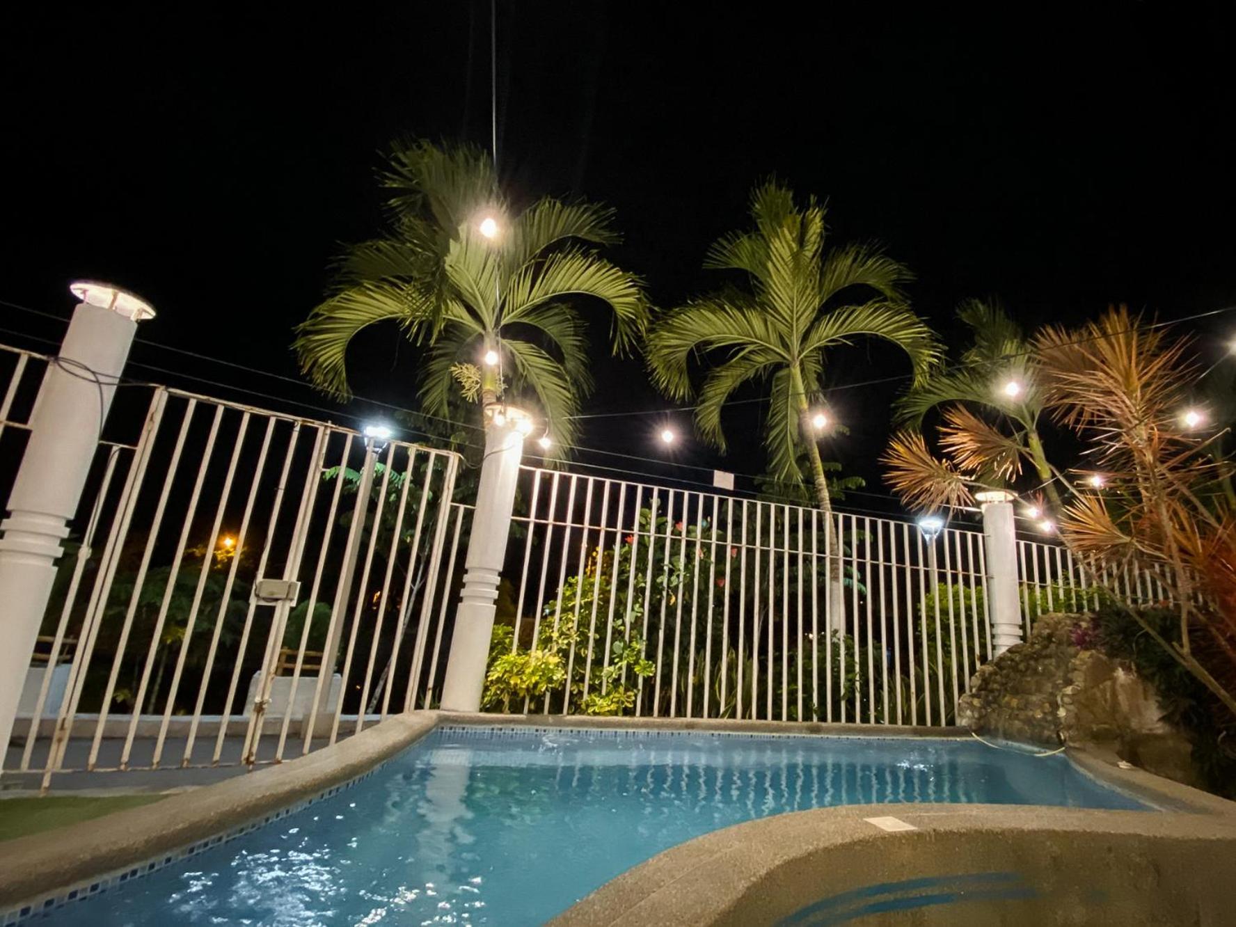 Hotel Sol Y Playa Montañita Kültér fotó