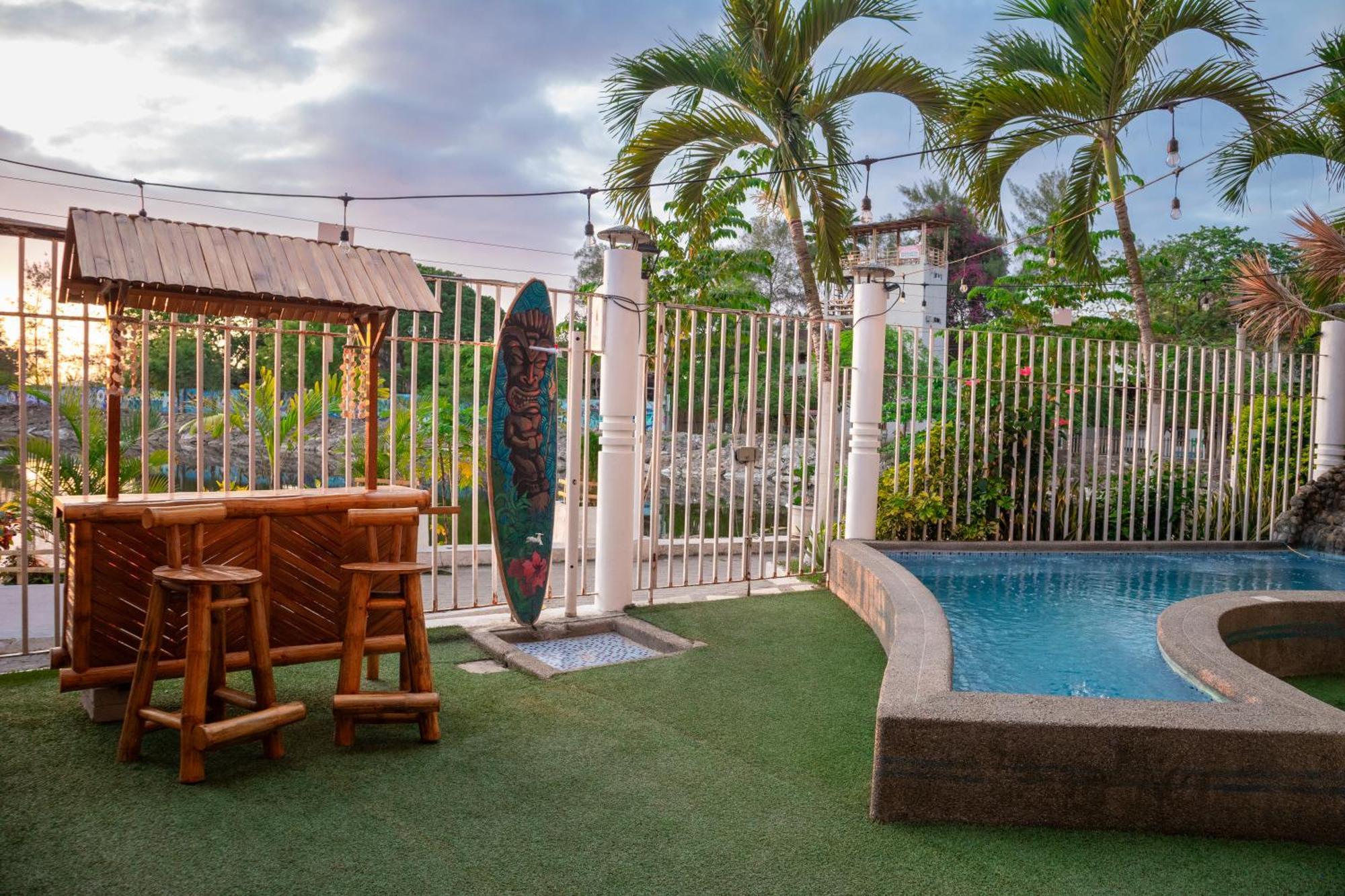 Hotel Sol Y Playa Montañita Kültér fotó